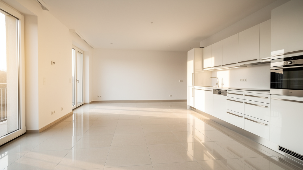 Umzugsreinigung: Die ultimative Checkliste für die Wohnungsübergabe